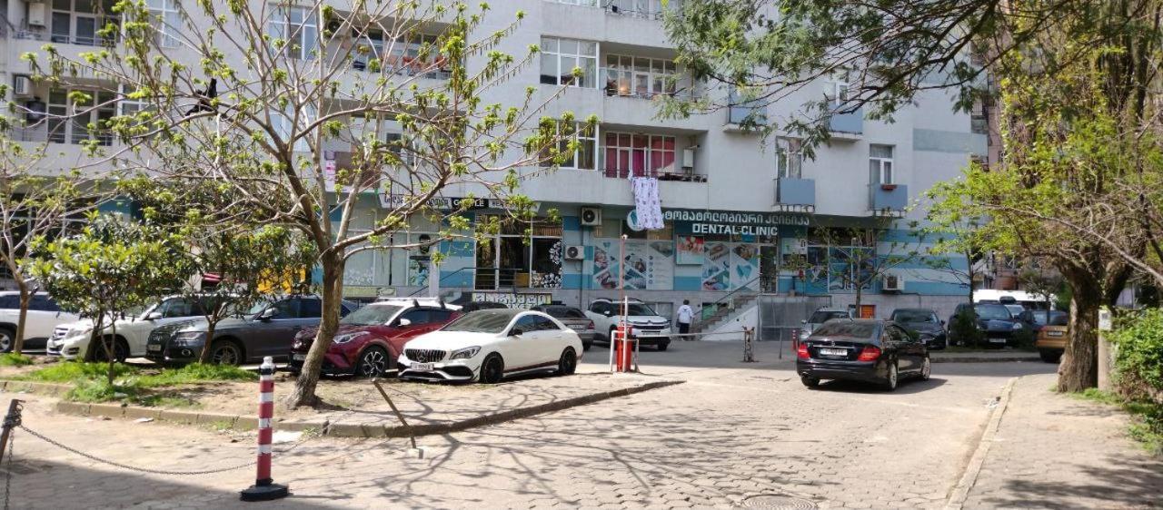 Батуми-Вид На Море Exterior foto