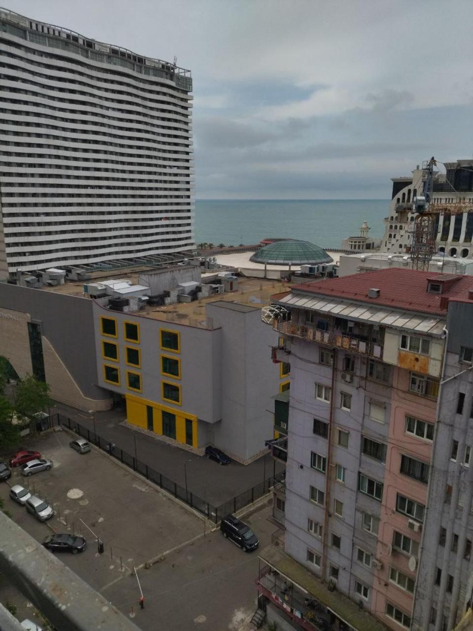 Батуми-Вид На Море Exterior foto
