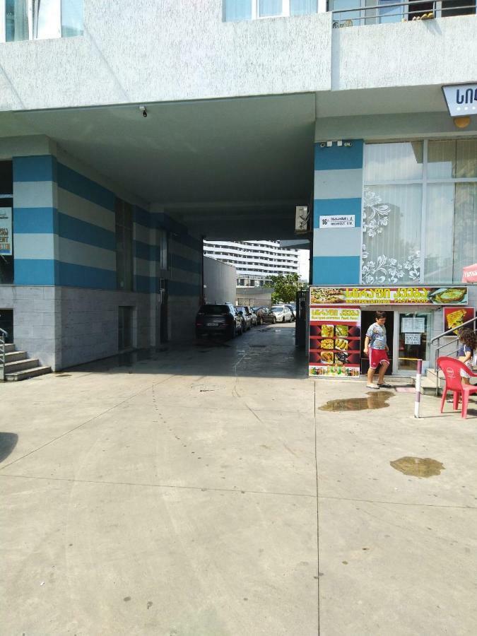 Батуми-Вид На Море Exterior foto
