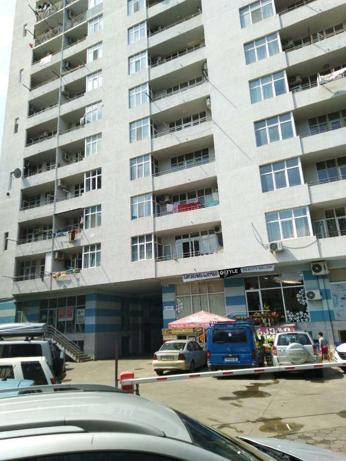 Батуми-Вид На Море Exterior foto